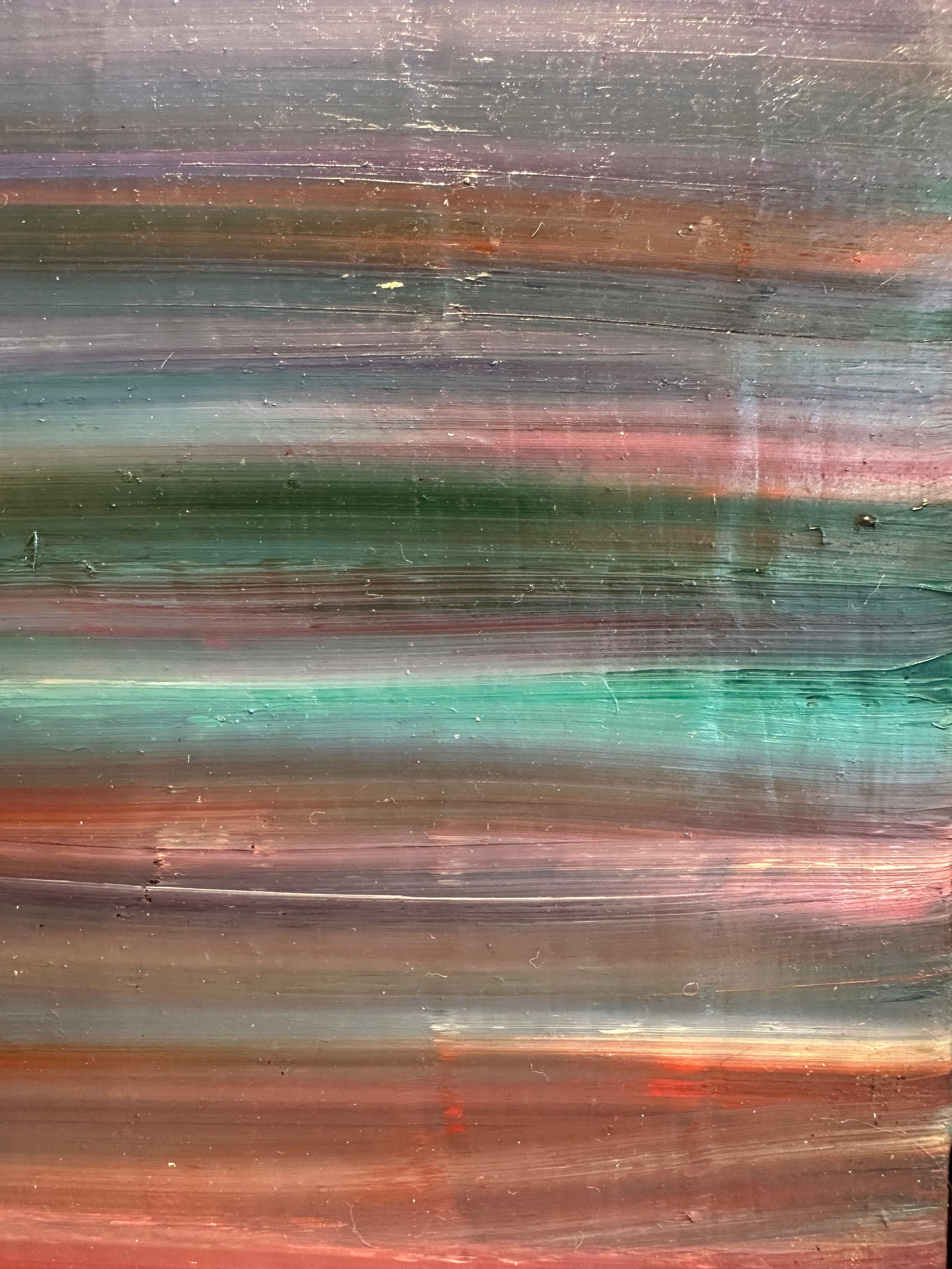 Untitled #2 - Contemporary Painting by James F. Dicke II