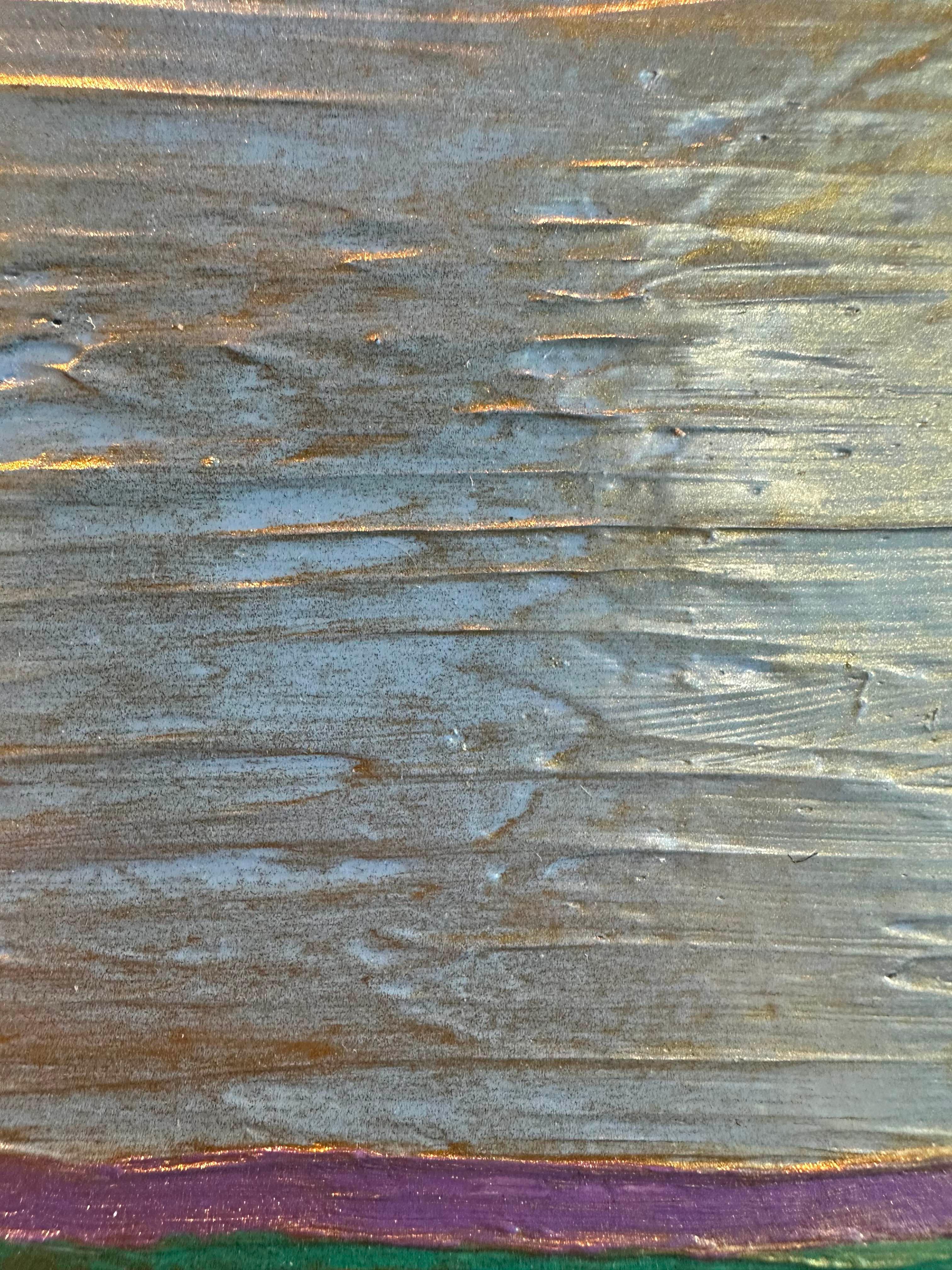 Senza titolo #3 - Painting Contemporaneo di James F. Dicke II