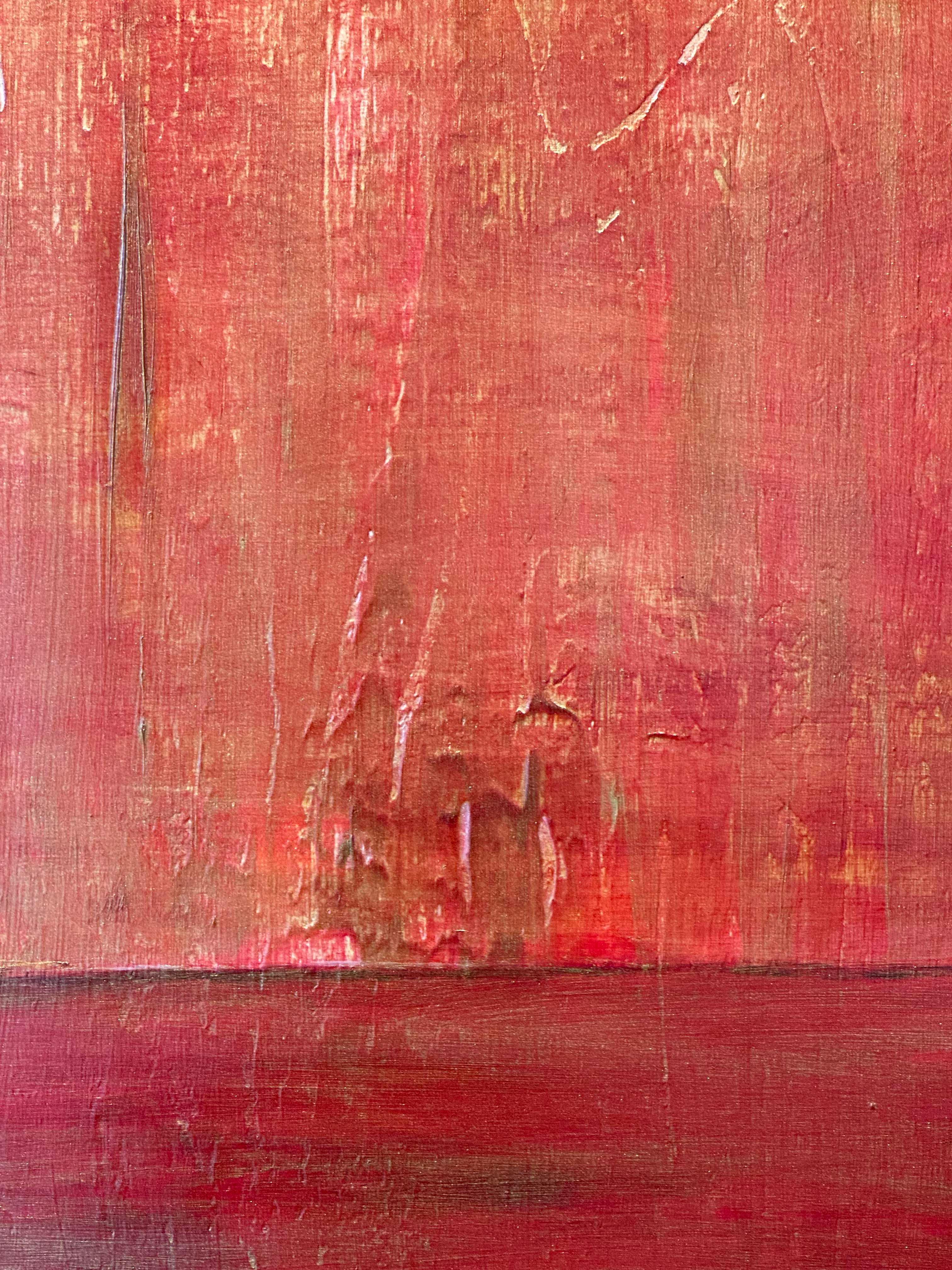 Senza titolo #4 - Painting Contemporaneo di James F. Dicke II