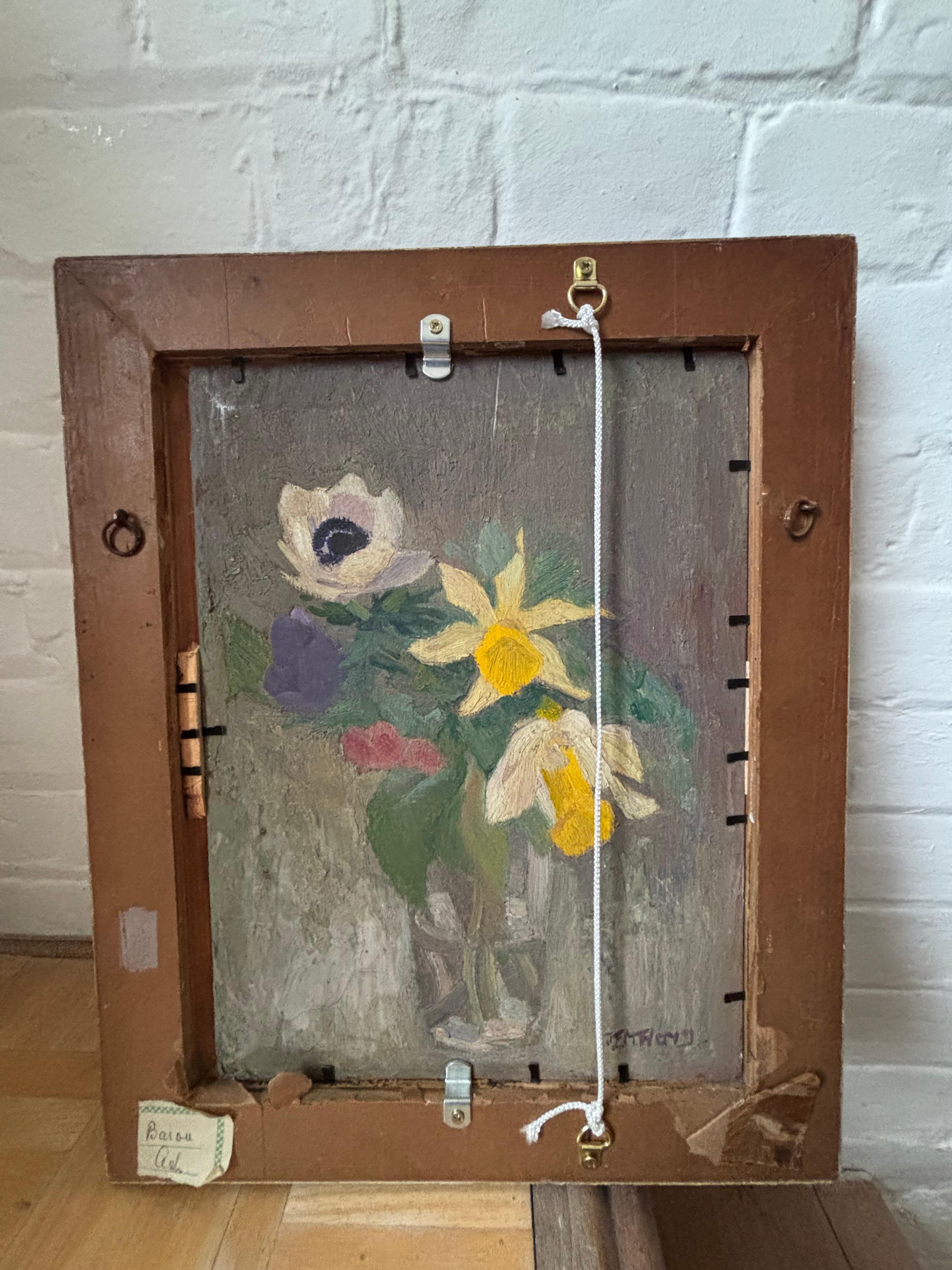 James Floyd, Ein Reiher vor einem Bergsee im Angebot 3