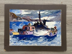 Impressionen von Maine (Fischer)