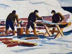 Newfoundland Canadian Loggers