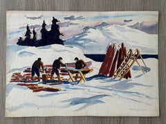 Newfoundland Canadian Loggers