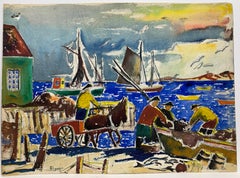 Provincetown (peinture de Cape Cod)