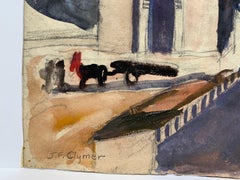 Toledo Spain (Spanish Mediterranean landscape)