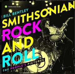 James Fortune "I Led Zepplin si esibiscono", edizione limitata, fotografia firmata