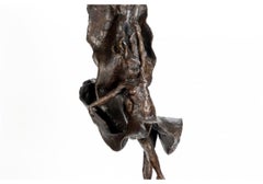 James Gabbert (American, B. 1952) Bronze Of A Woman, "Dusk", Signed