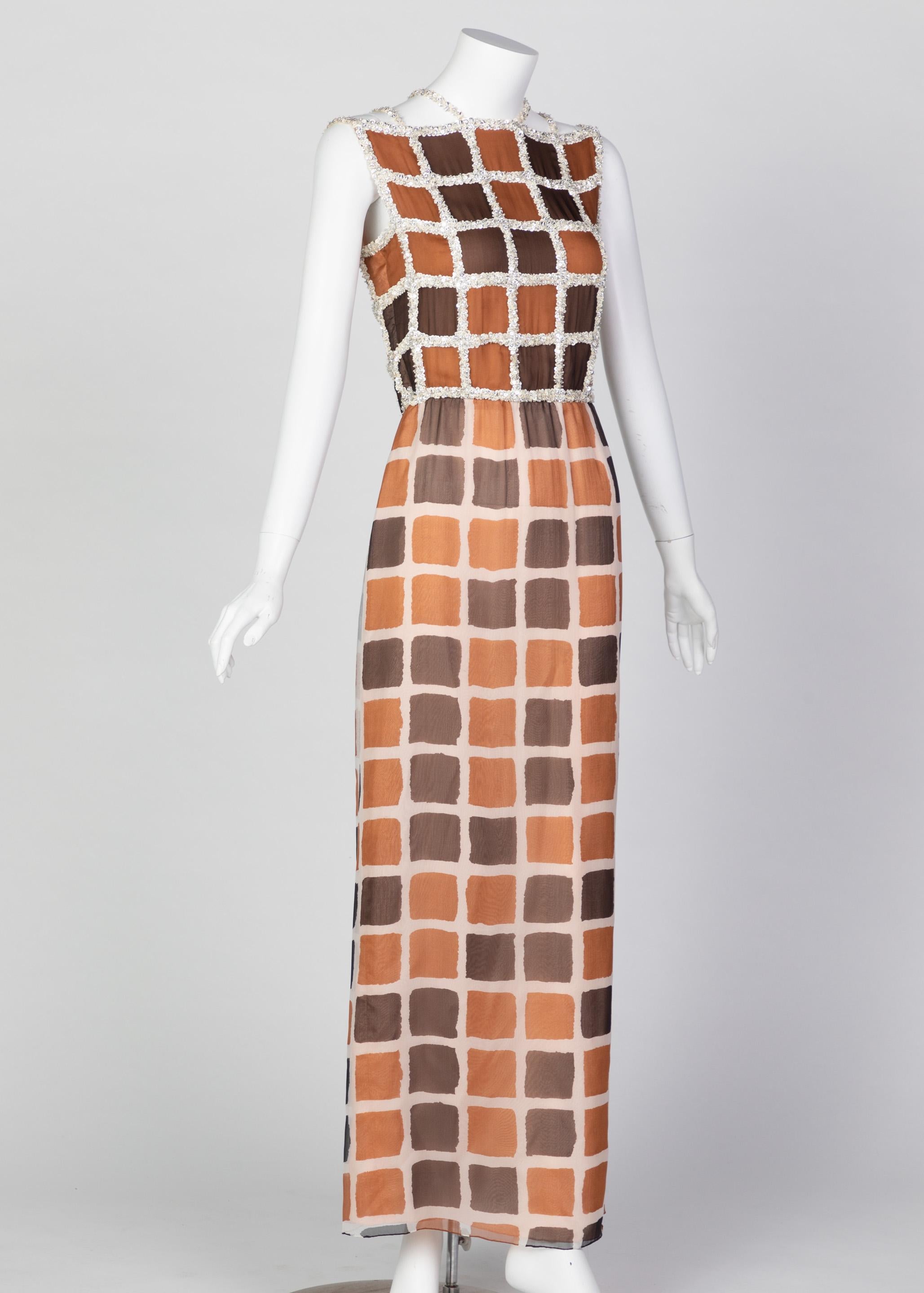 lattice dress