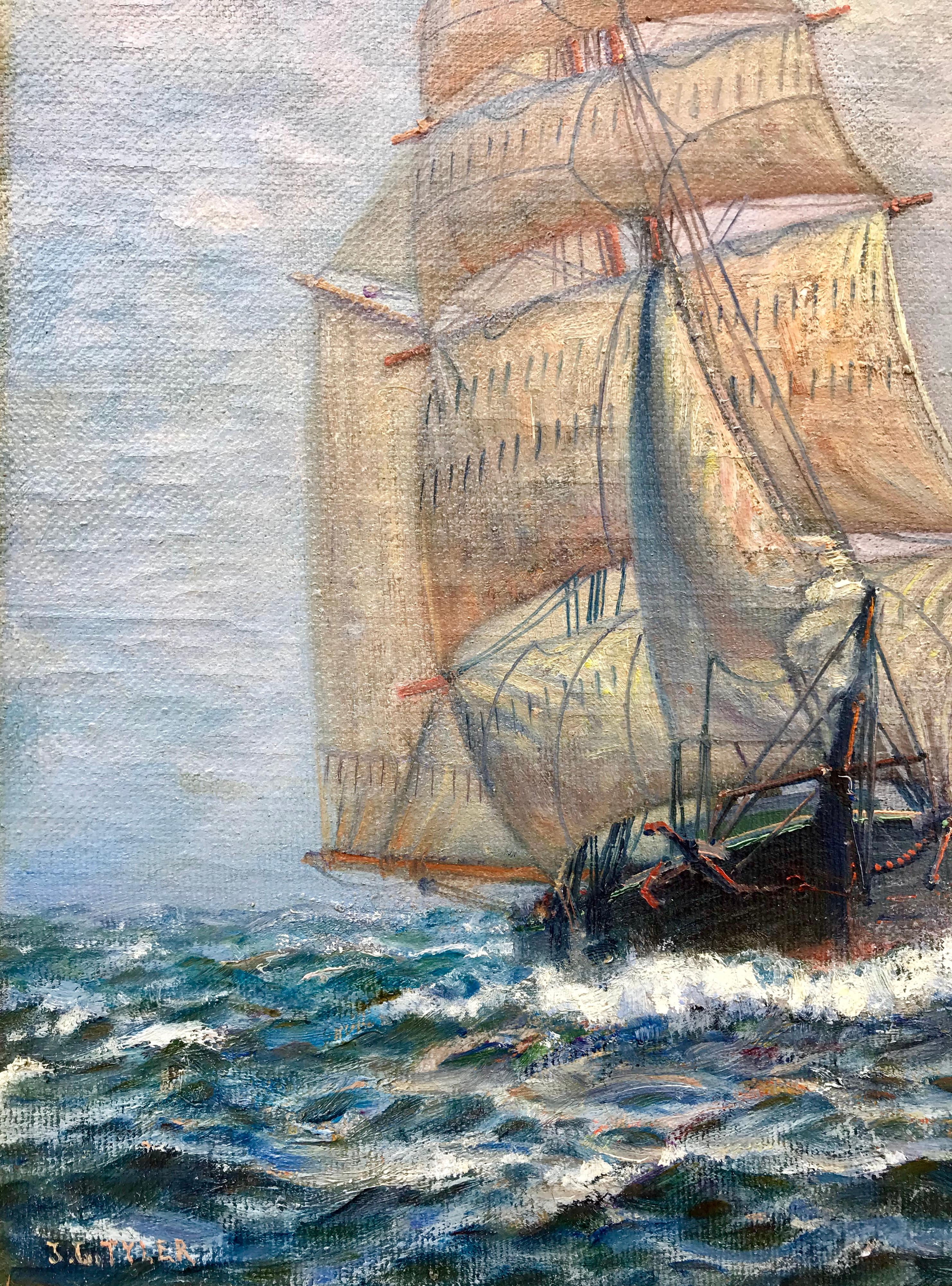 james gale tyler paintings for sale