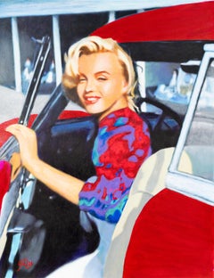 Marilyn che se ne va