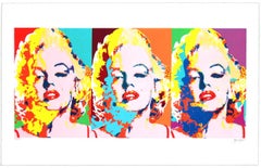 Las tres caras de Marilyn