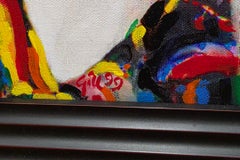 German Girl, Pop Art