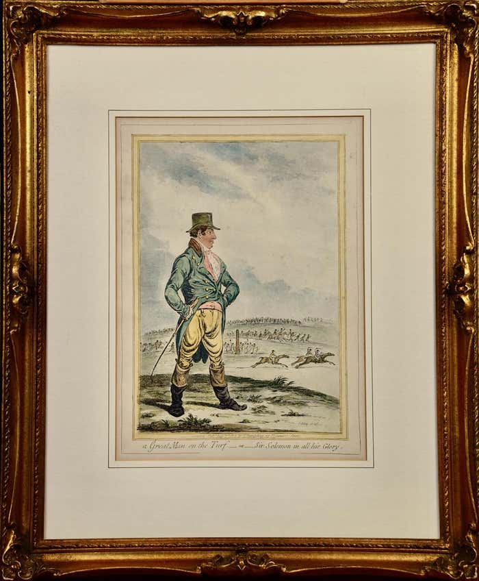 James Gillray -