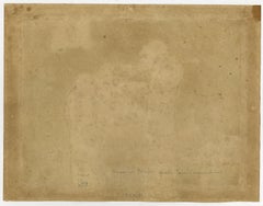 Treatment with metallic needles by James Gillray - Etching - 19th Century