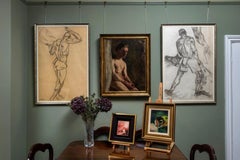 Figura en un psicoespacio III