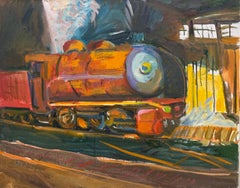 Engine, Orangeville
