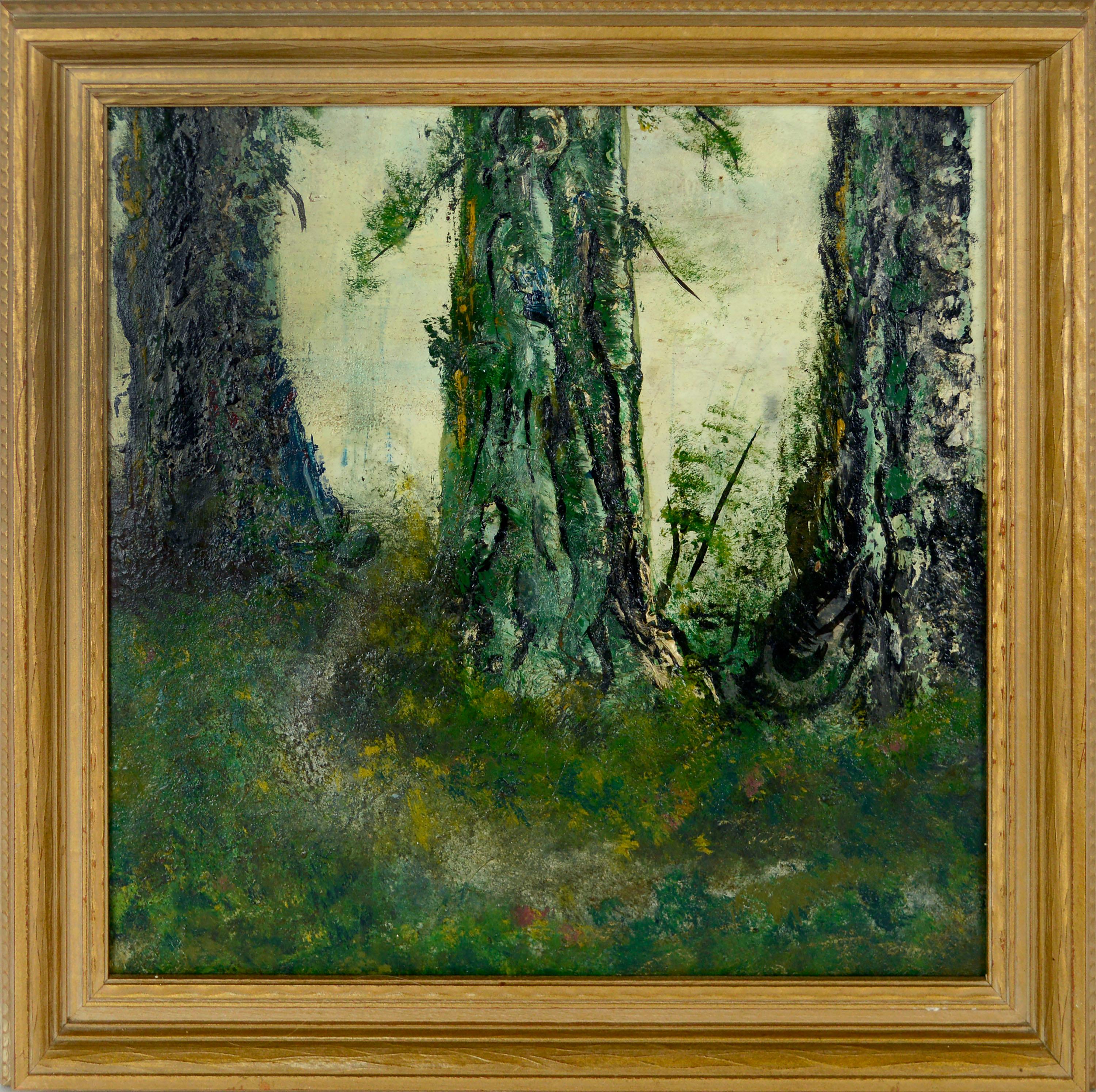 Illustration Board Landscape Paintings