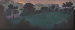 Atardecer en Sedgwick Knoll