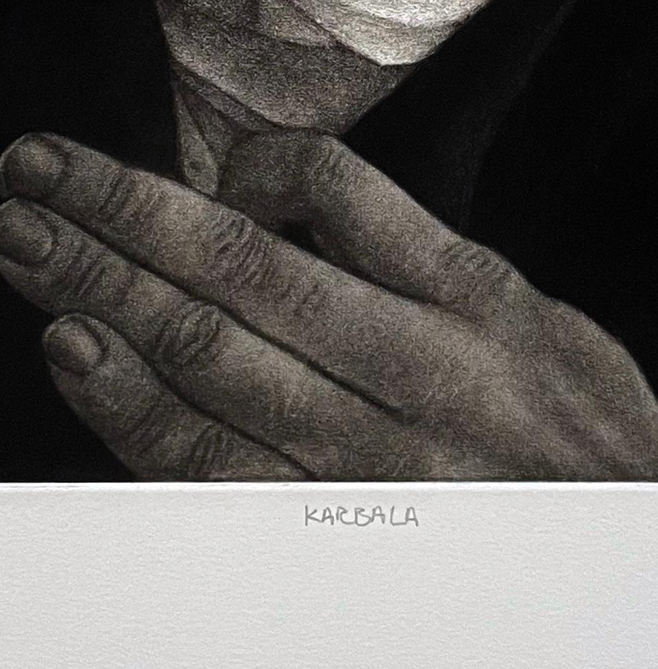 Karbala, portraits of Iran, by James Groleau For Sale 3