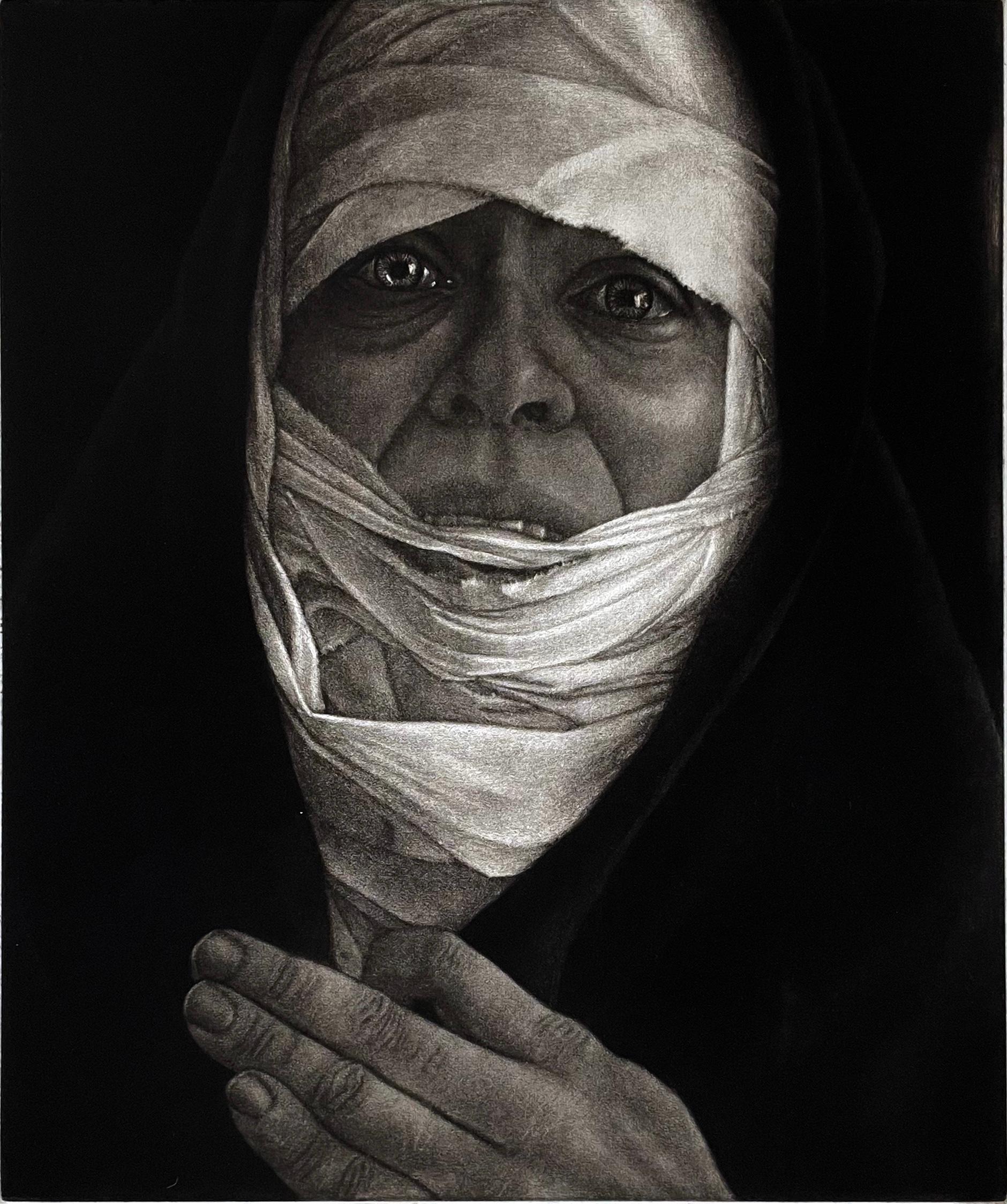 Karbala, portraits d'Iran, de James Groleau