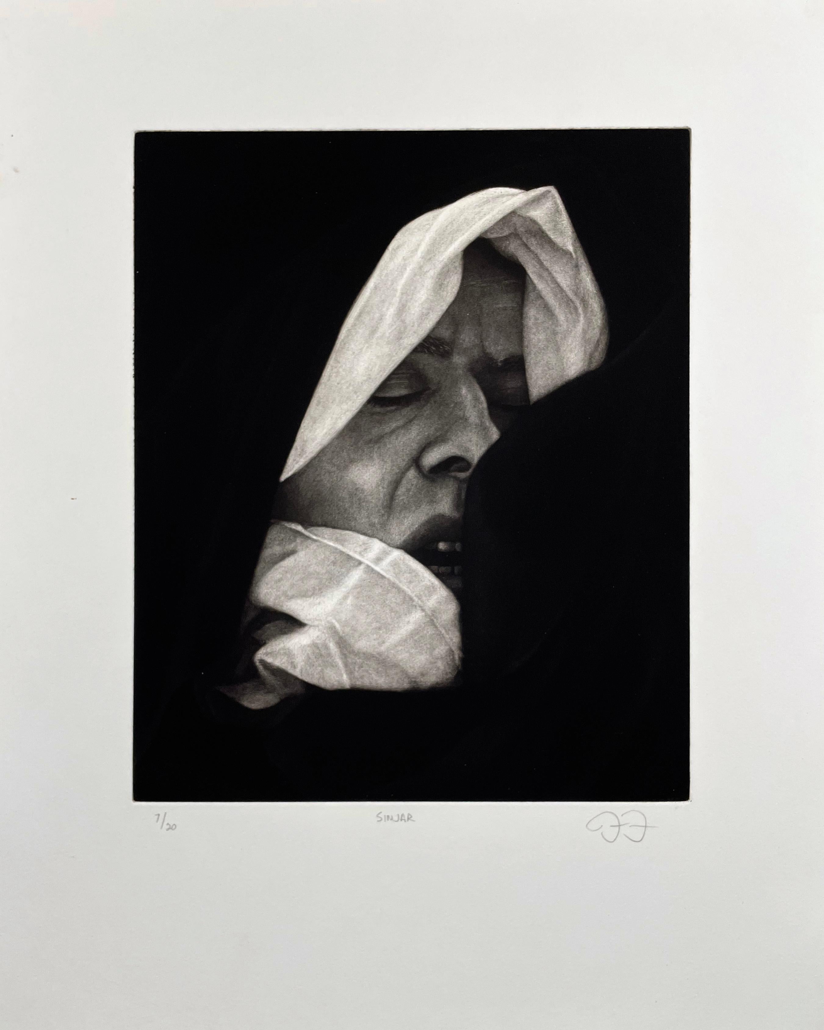 Sinjar, portraits of Iran, by James Groleau For Sale 1