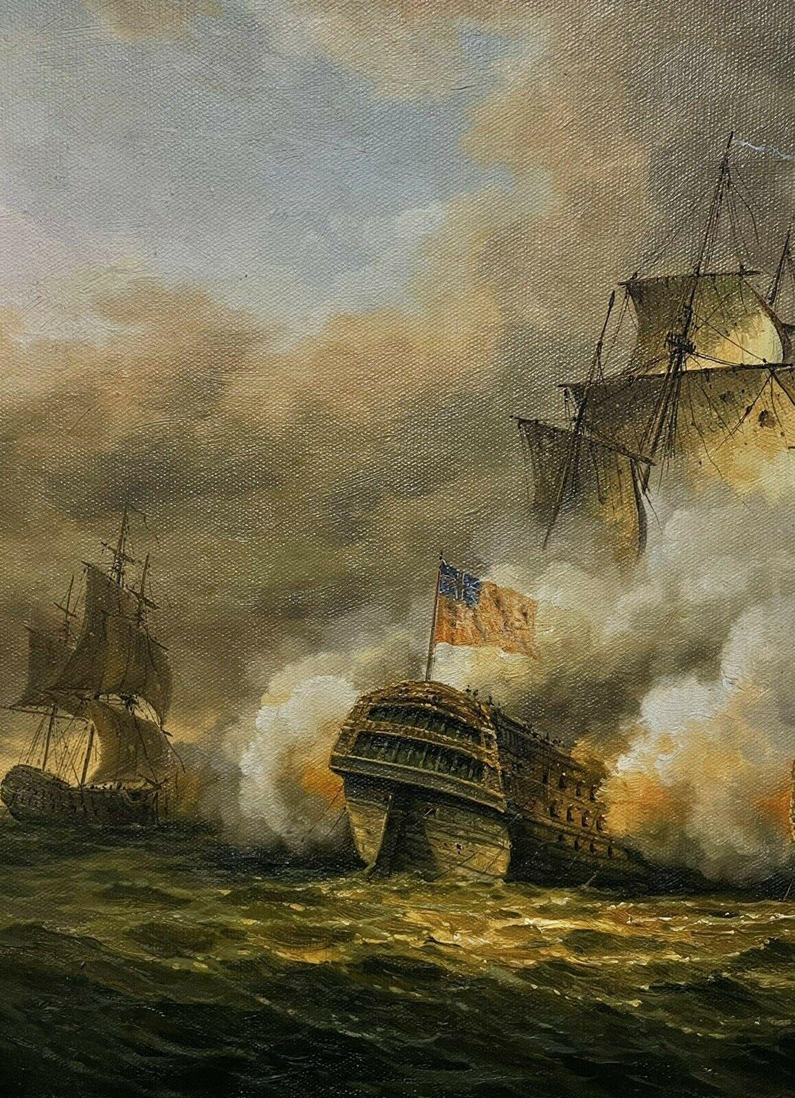 famous ship painting