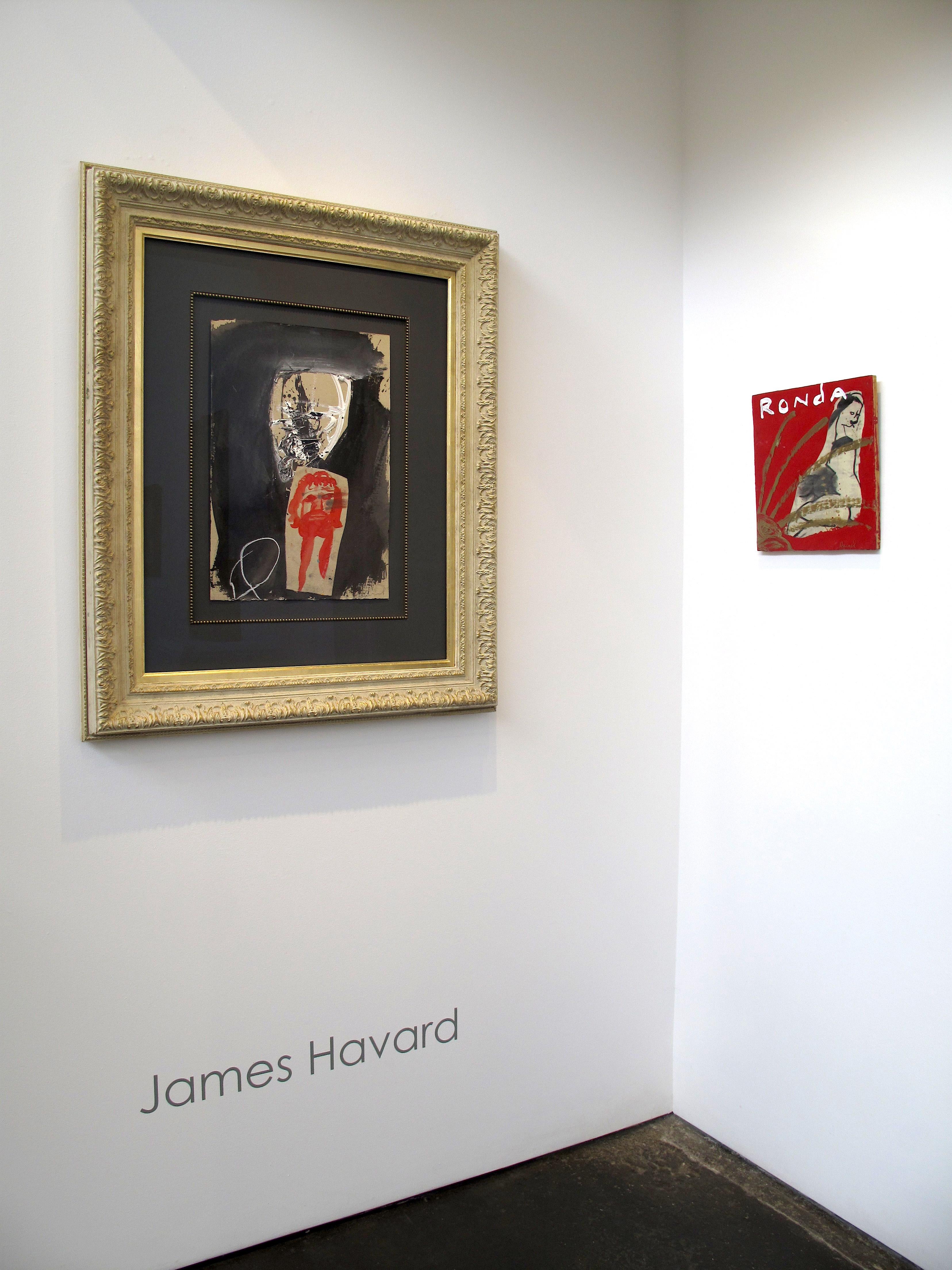 Ronda – Painting von James Havard