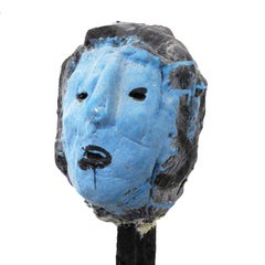 Blue Man