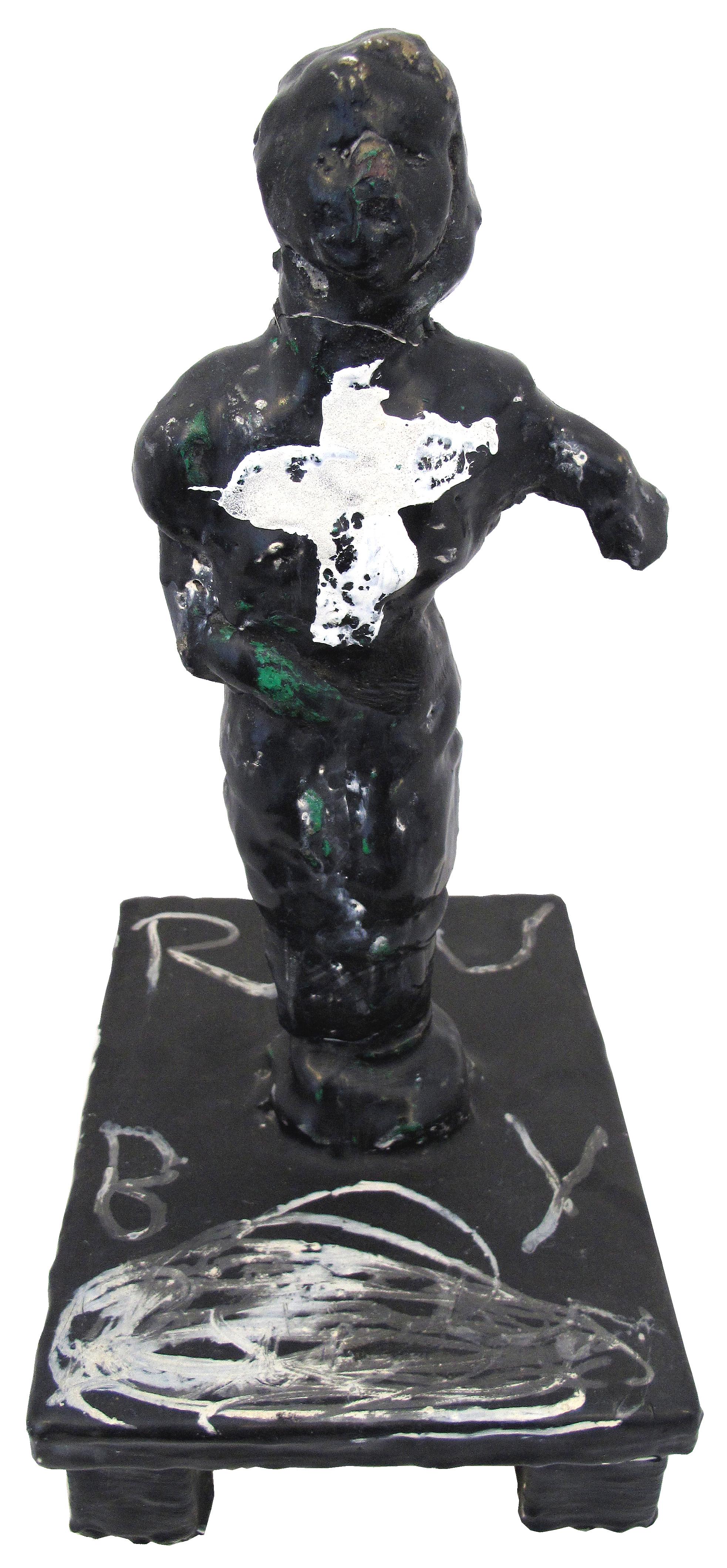 James Havard Figurative Sculpture - Ruby