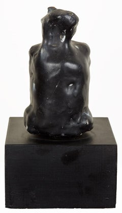 Seated Mother with Child