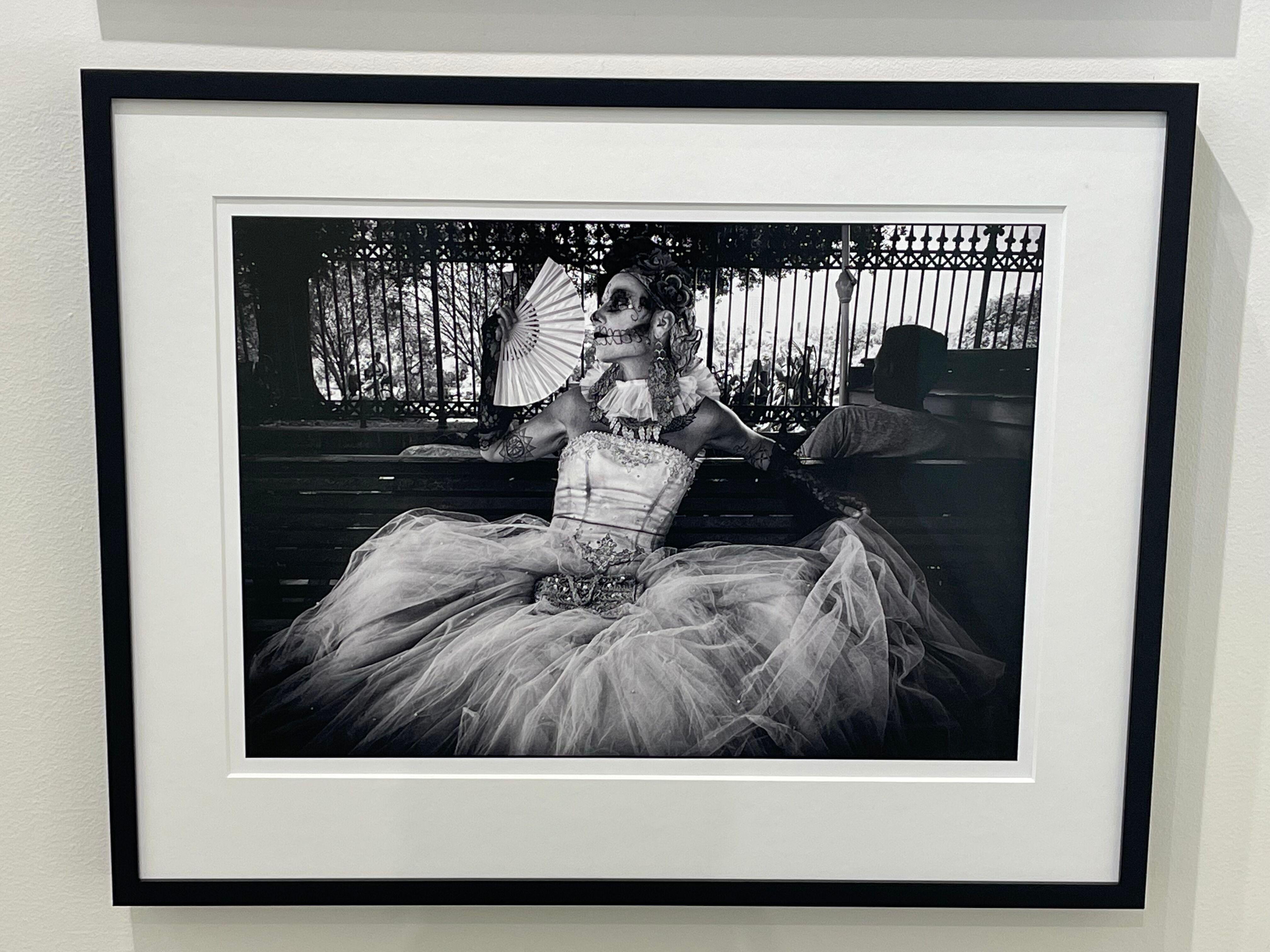 Queen of Jackson Square (1/10) - Photograph by James Hayman