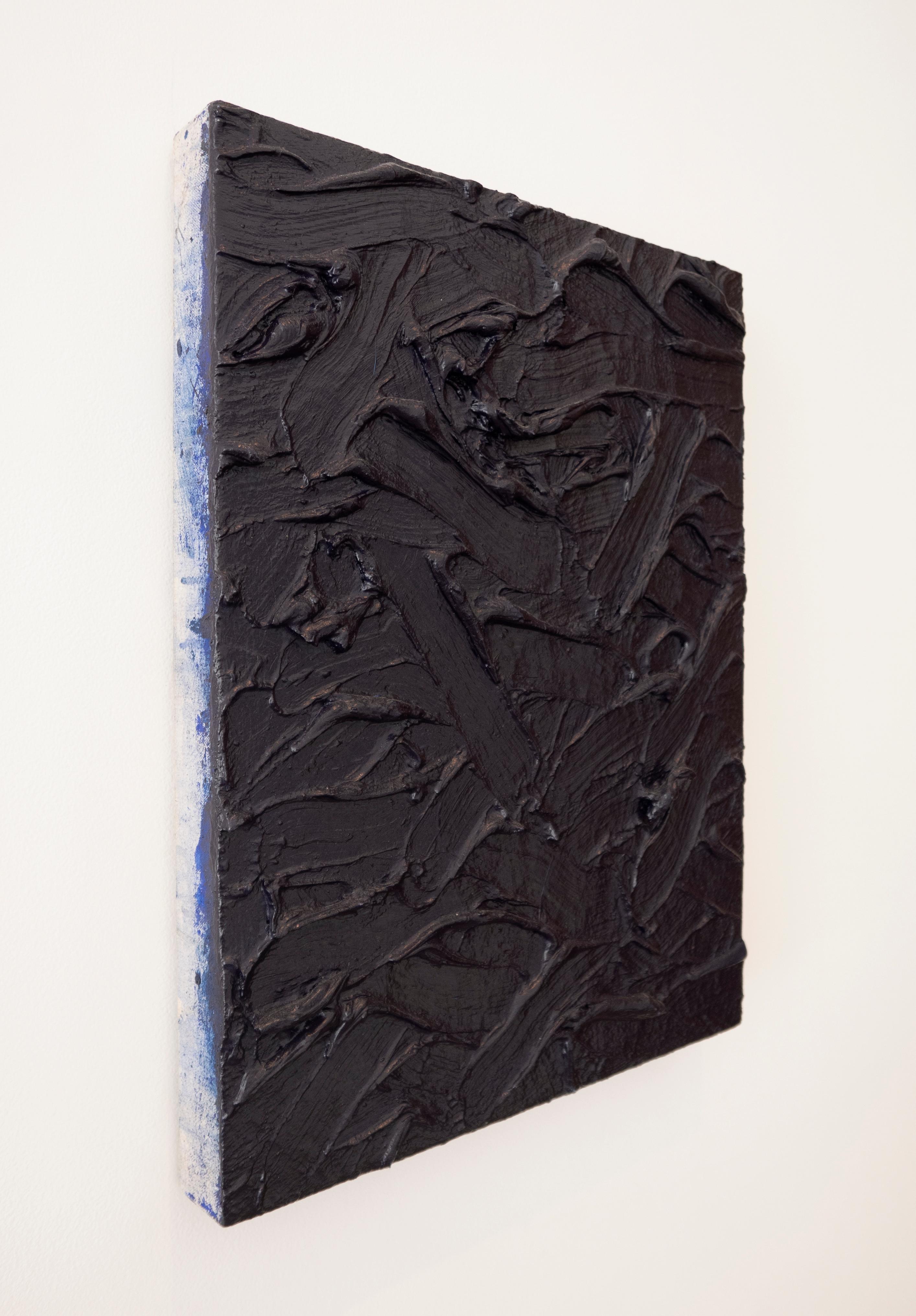Abstract #4 - Painting Abstracto de James Hayward