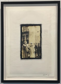 Le tout lors d'une journée de Mardi Gras