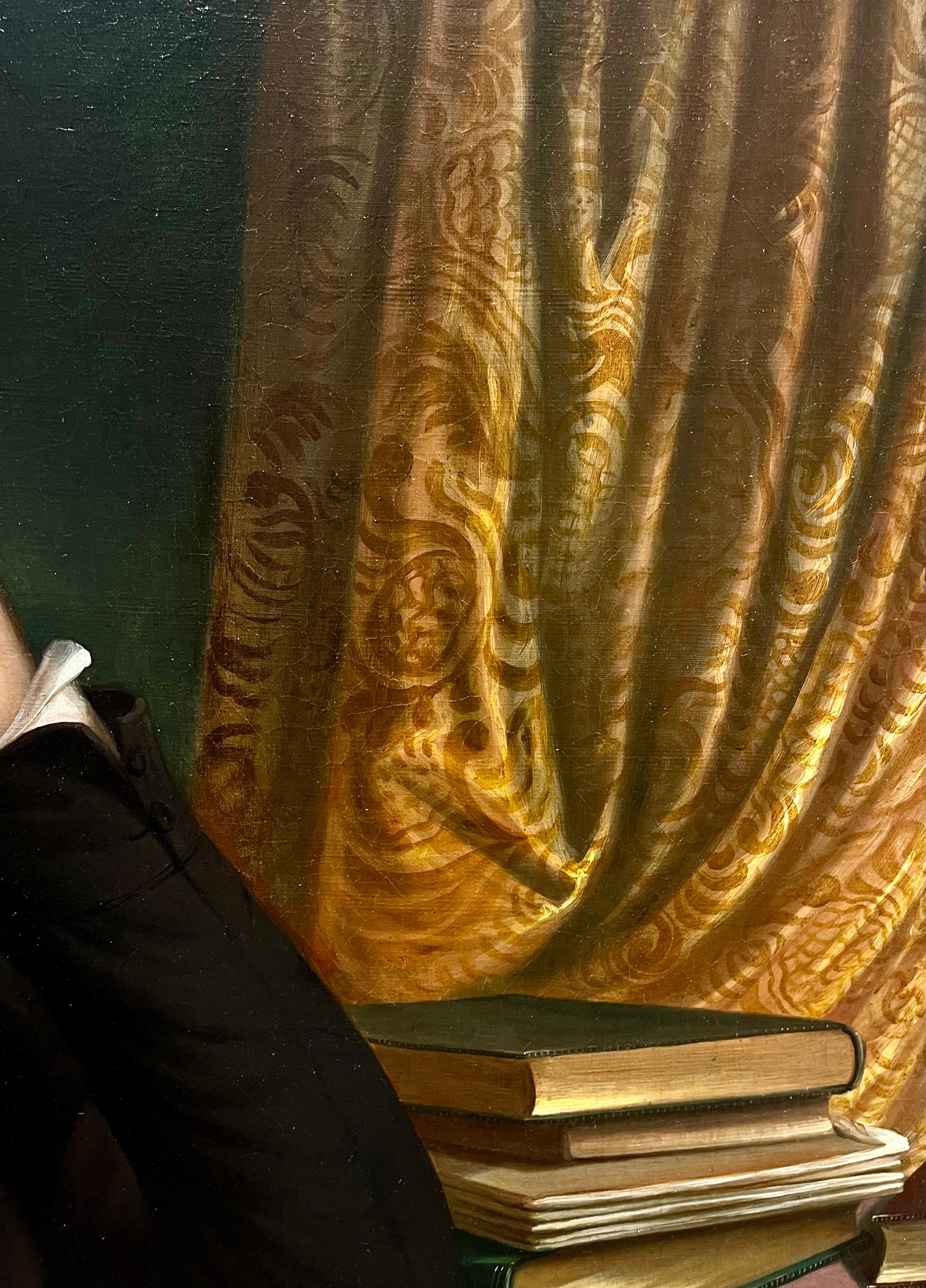 Porträt von John Wakefield Francis im Angebot 2