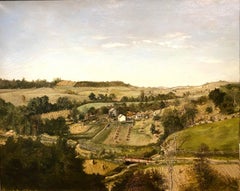 Granja Hillside de Vermont