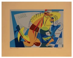 Equus Uirumpu' - Modernismo americano di metà secolo