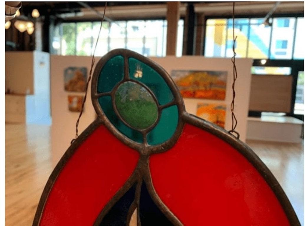 james hubbell stained glass