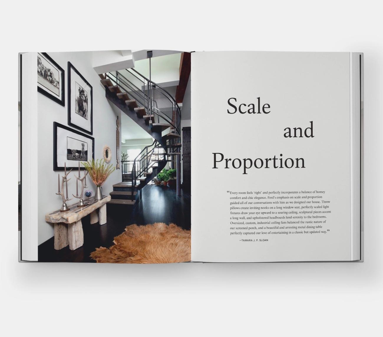 XXIe siècle et contemporain James Huniford At Home, 2020, Monacelli Press, état neuf en vente