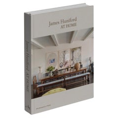 James Huniford At Home, 2020, Monacelli Press, état neuf