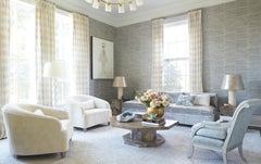 James Huniford At Home