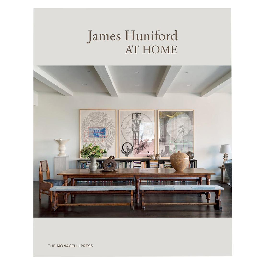 James Huniford At Home