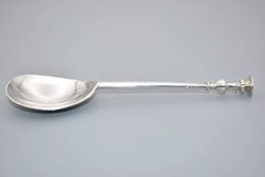 James I Seal Top Spoon London 1612 by Daniel Cary