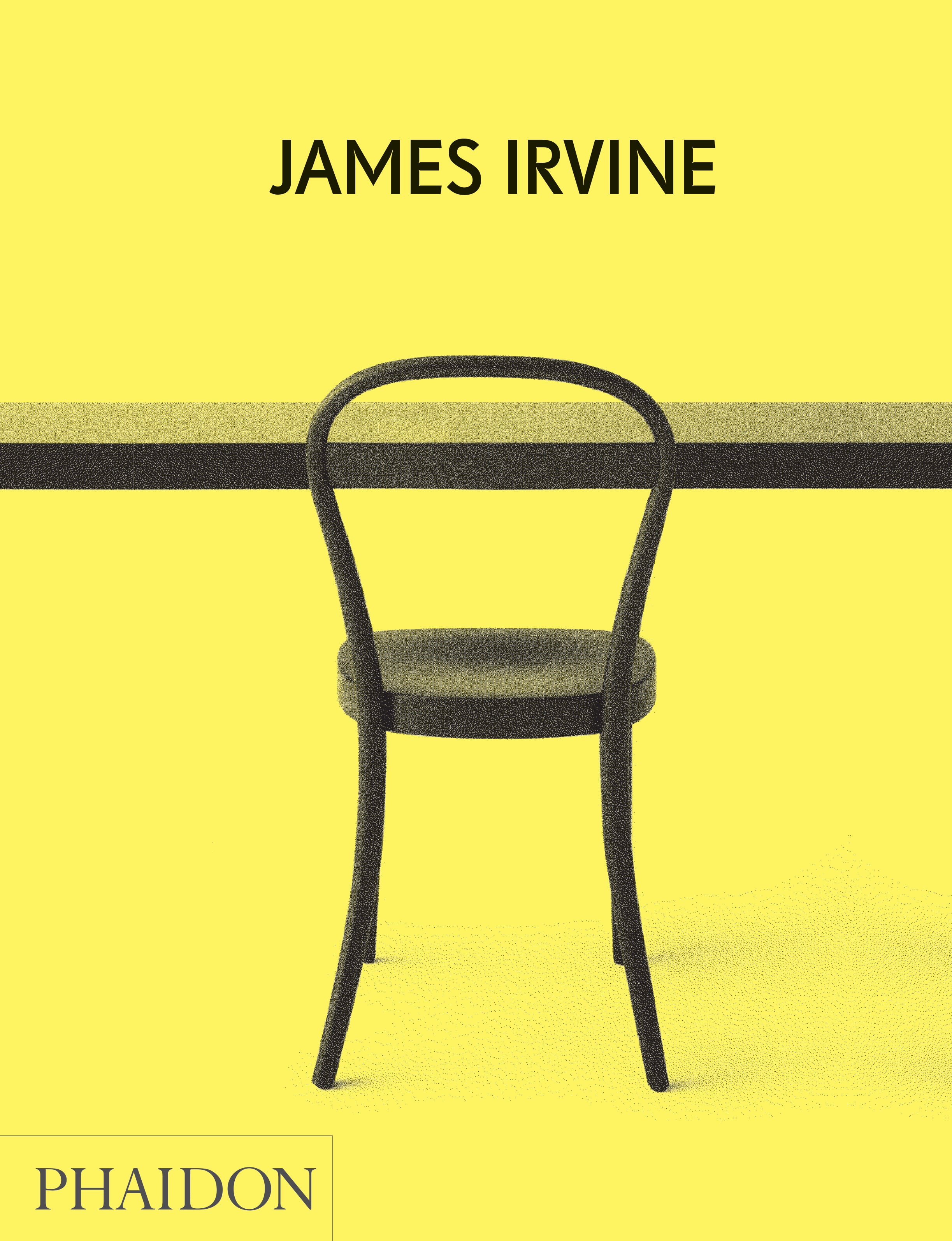 James Irvine Book