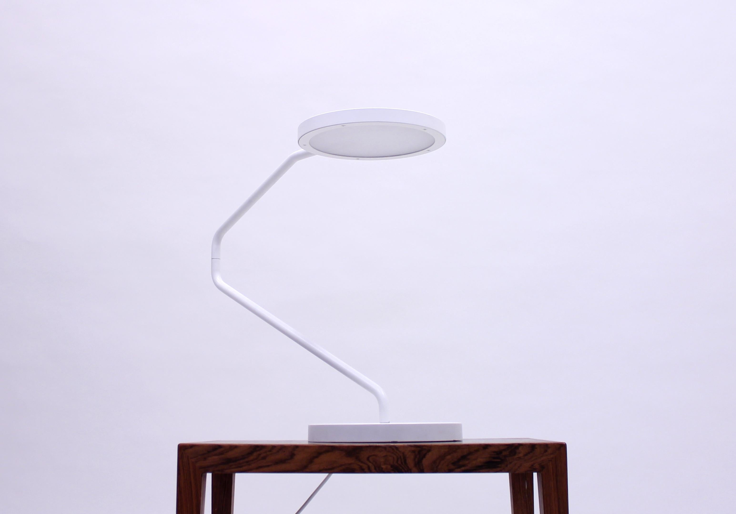Swedish James Irvine, Table Lamp Model w082, Wästbergs, 2009