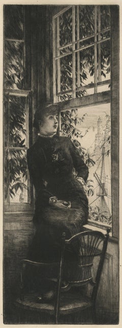 Au bord de la mer (Al borde del mar)