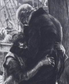 The Parable of the Prodigal Son, Mo. III, The Return