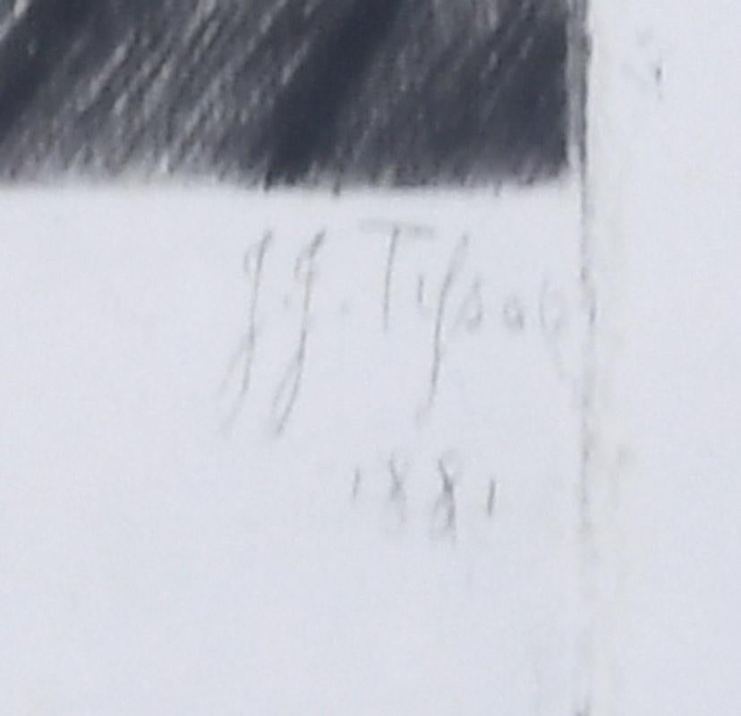 The Parable of the Prodigal Son, Mo. III, The Return For Sale 1