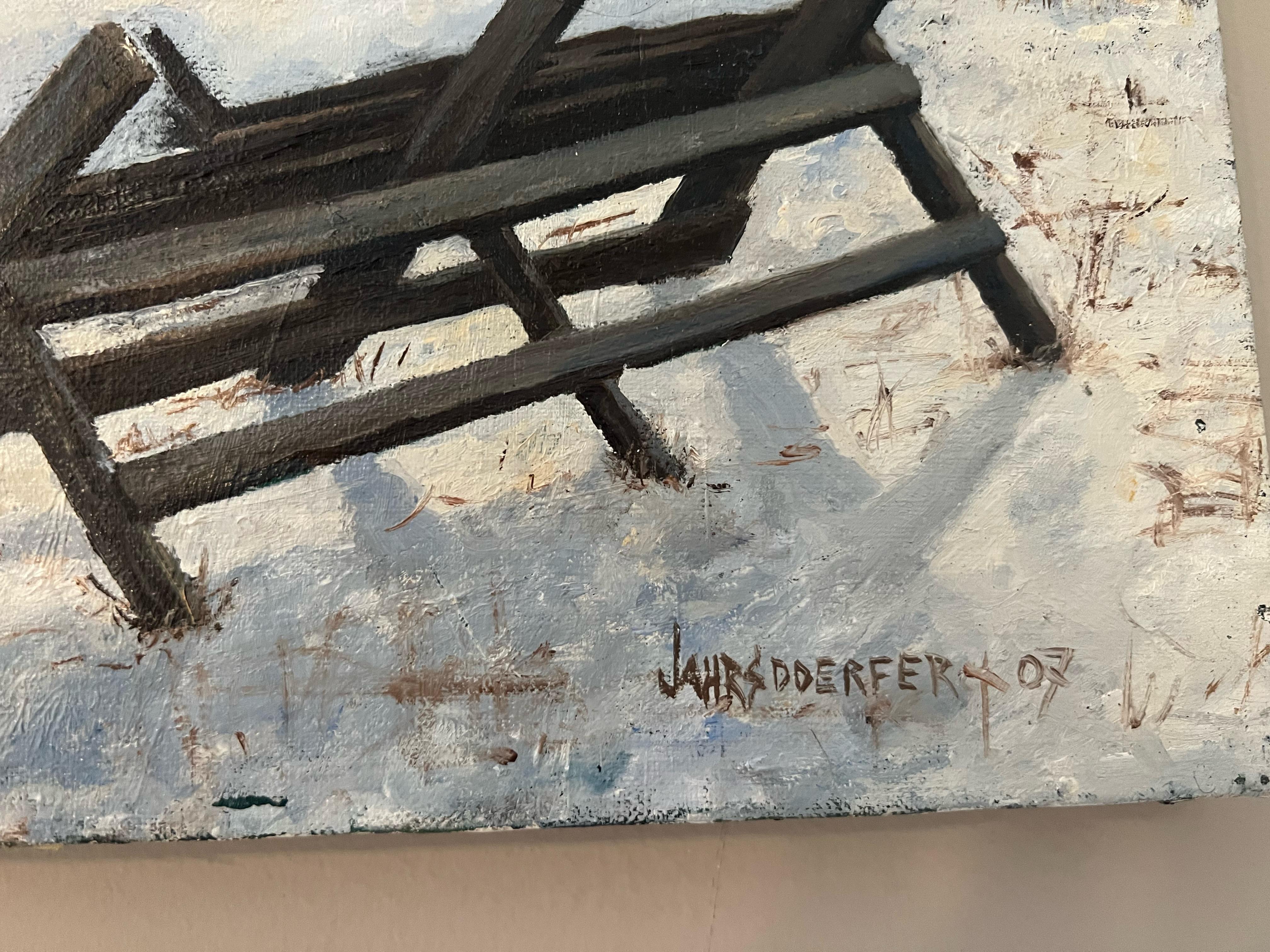 James Jahrsdoerfer, 