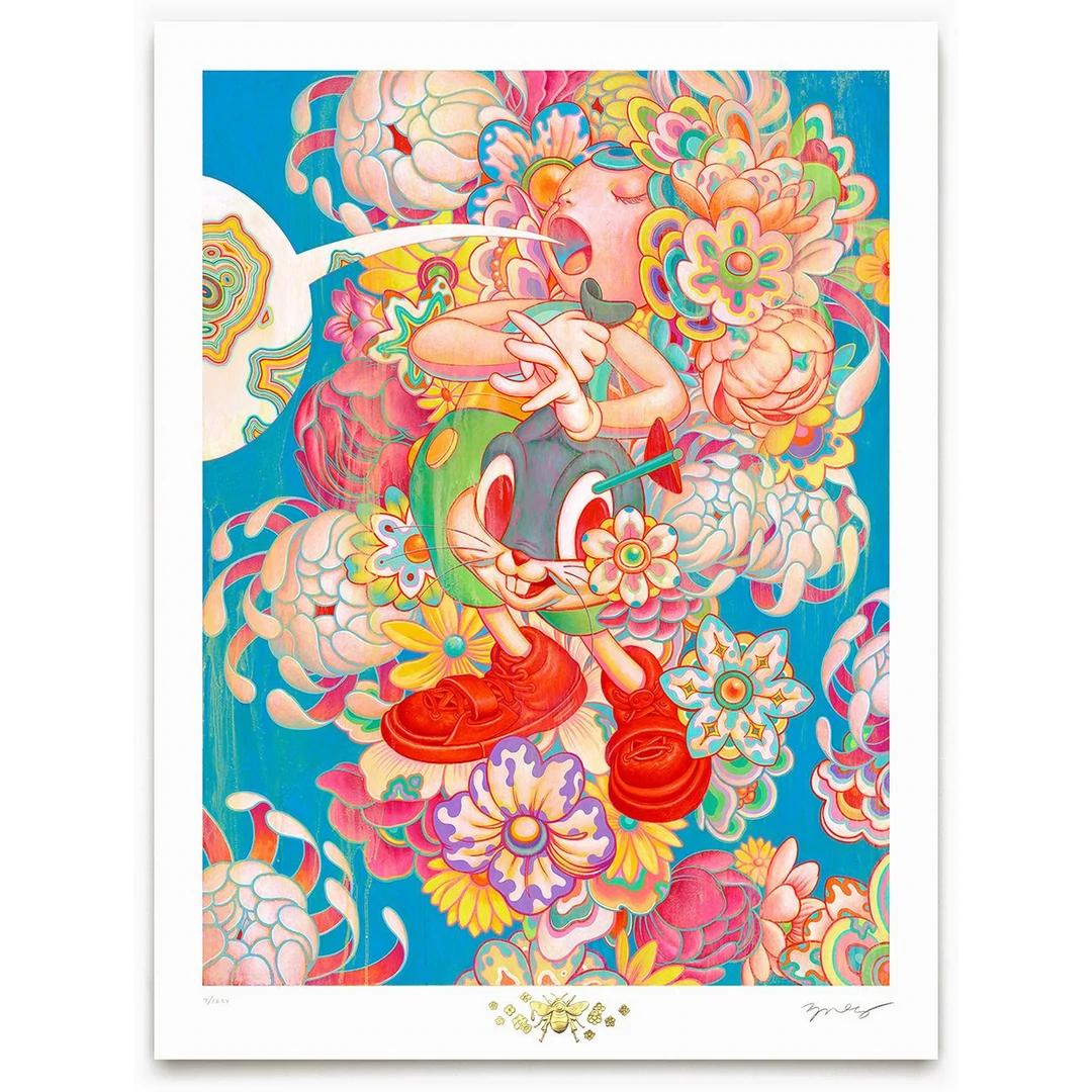 james jean art