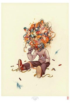 Come Crayones